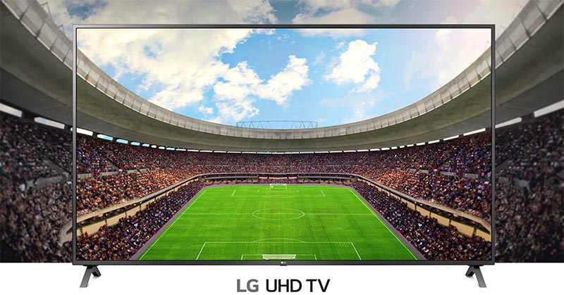 Smart Tivi 4K LG UHD 43 Inch (43UN7000PTA) giá rẻ
