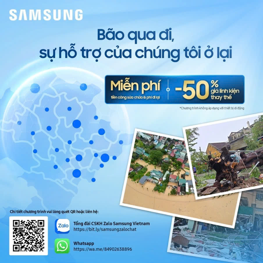 bao-hanh-mua-bao-cac-san-pham-dien-may-doi-tac-của-greenair-samsung