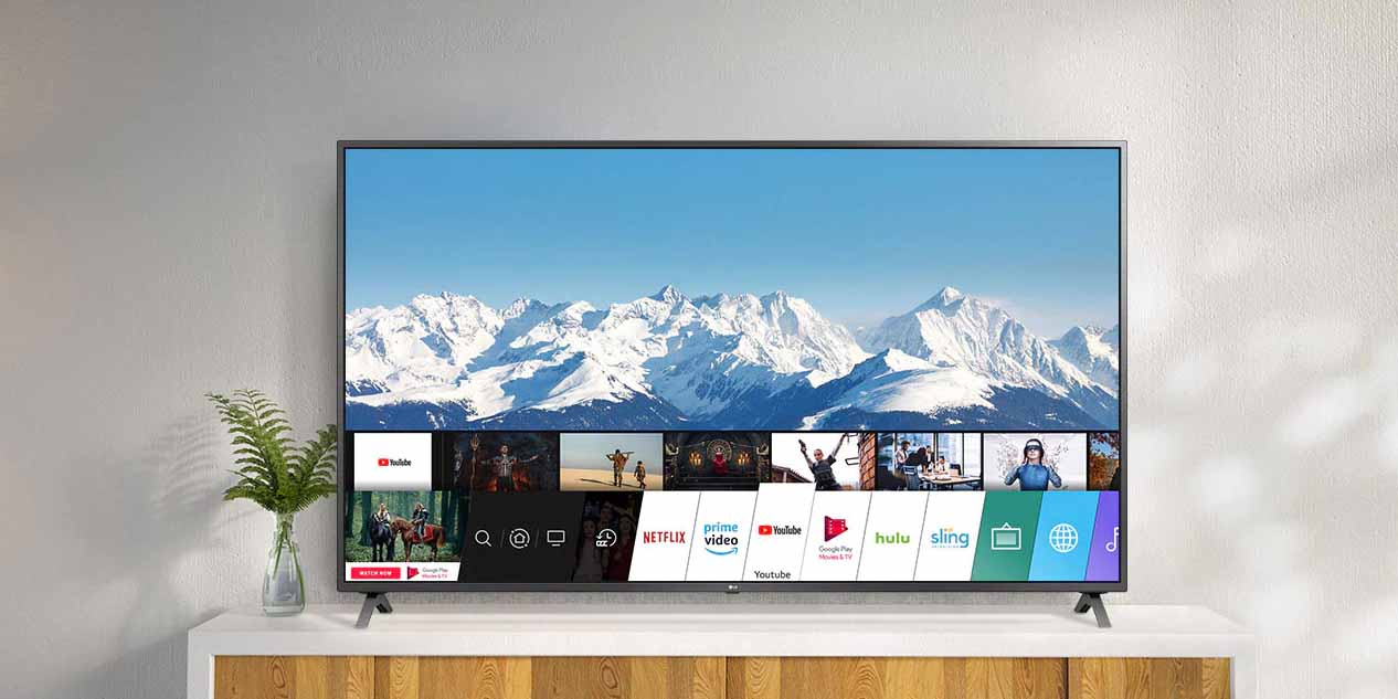 Smart Tivi LG 4K 43 Inch (43UN7350PTD) UHD