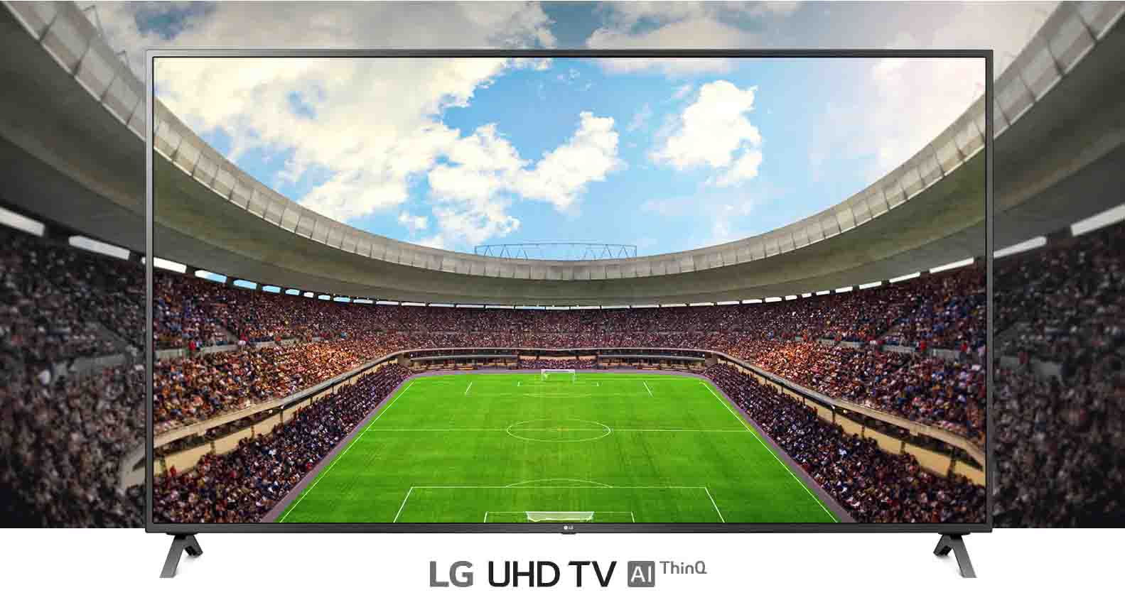 Smart Tivi LG 4K 43 Inch (43UN7350PTD) UHD