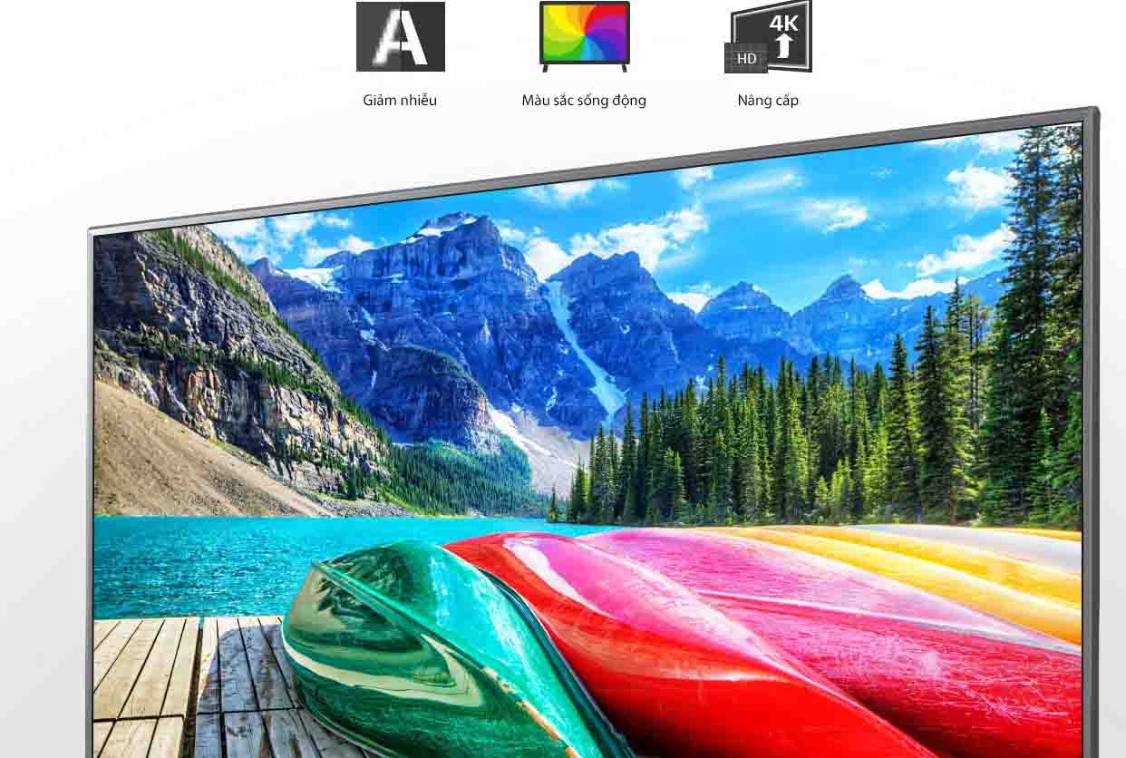 Smart Tivi LG 4K 43 Inch (43UN7350PTD) UHD