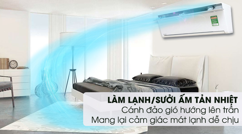 Công nghệ tản nhiệt điều hòa Panasonic