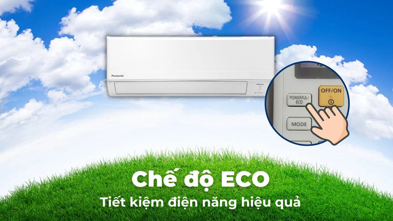 Công nghệ tiết kiệm điện Econavi