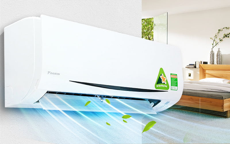 Ưu điểm của điều hòa Daikin