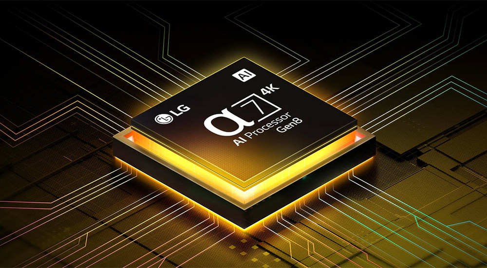 Chip a7 55UA8055PSA
