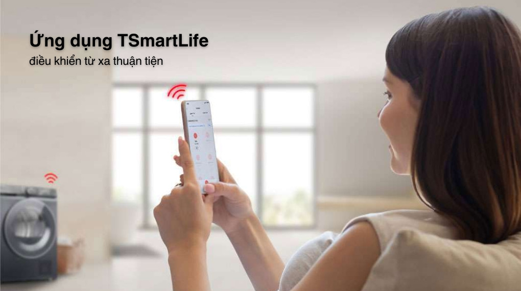 TD-BP110GHV(MG)-tiện ích