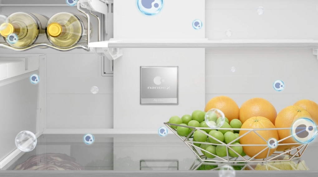 Công nghệ khử mùi NR-WY720ZMMV