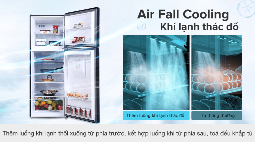 Công nghệ làm lạnhGR-RT395WE-PMV(06)-MG