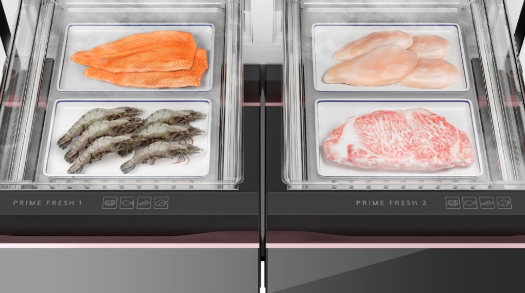 Công nghệ làm lạnh NR-WY720ZMMV