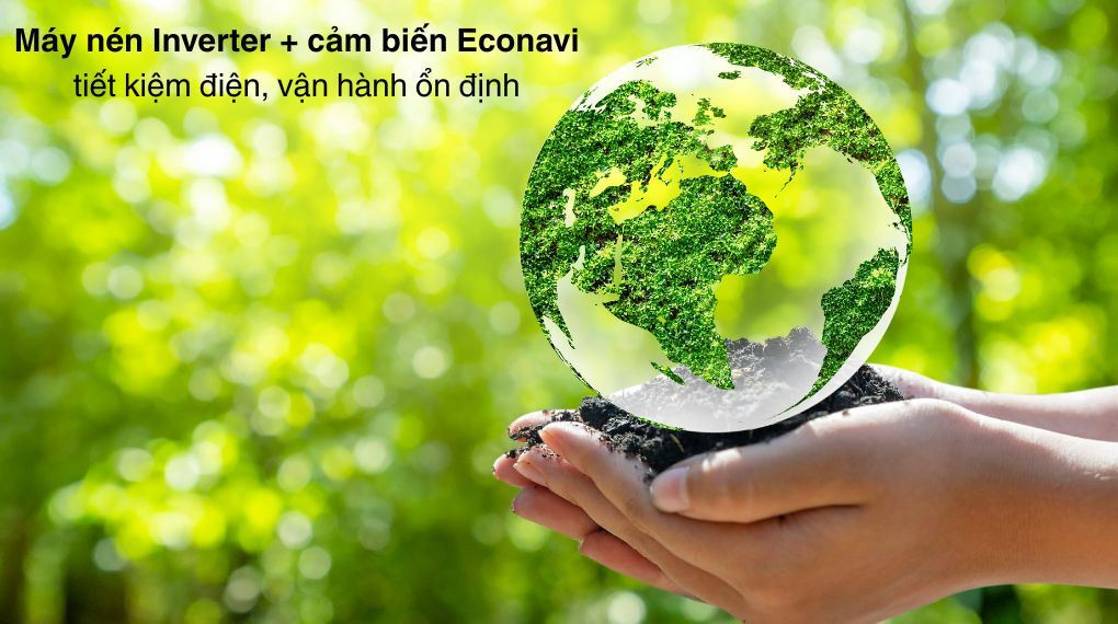 Inverter NR-TV301GVKV