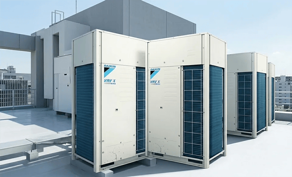 ERV System
