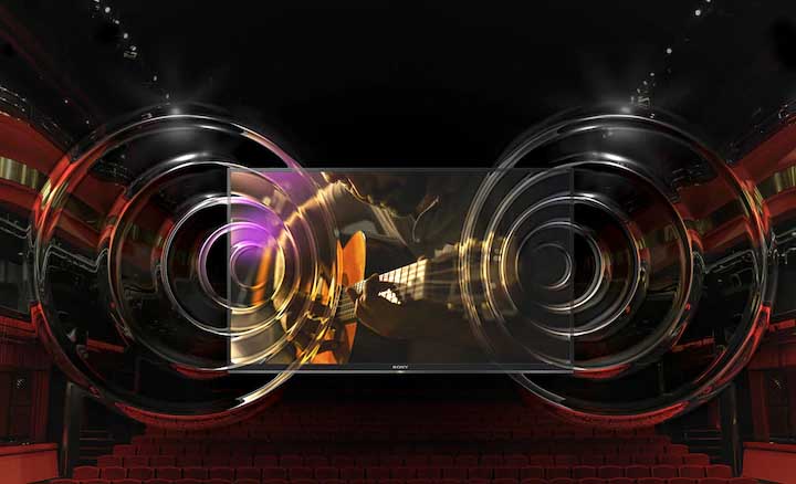 Smart Tivi Sony LED 4K 43 inch 43W660G Full HD
