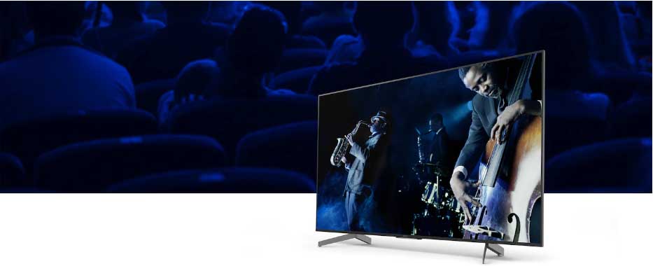Smart Tivi Sony LED 4K 43 inch 43X8500G/S UHD