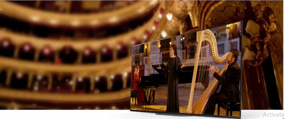 Smart Tivi Sony OLED 4K 77 inch 77A9G UHD