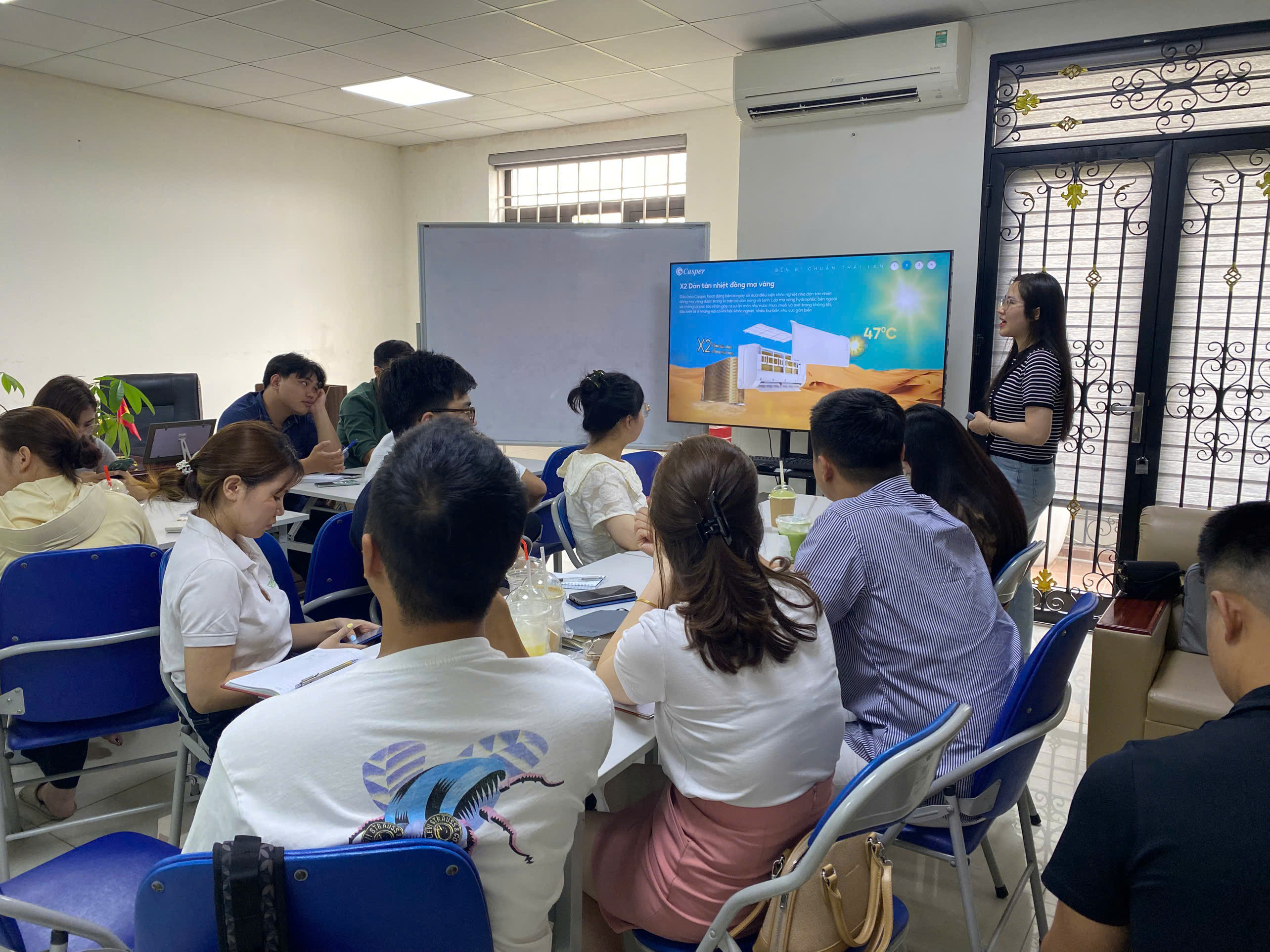 Chất lượng là ưu tiên hàng đầu