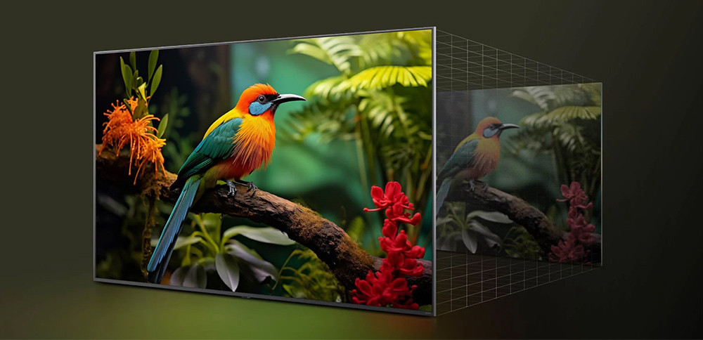4k Super Upscaling