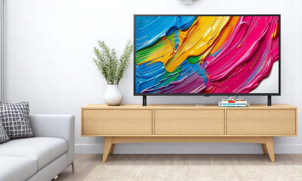 Smart Tivi LG QNED AI 4K 65 Inch 65QNED70ASA