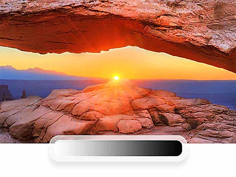 Smart Tivi Samsung UHD 4K 70 inch UA70RU7200