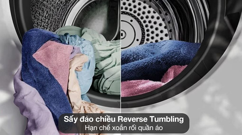 Công nghệ sấy - EDV904H3WC