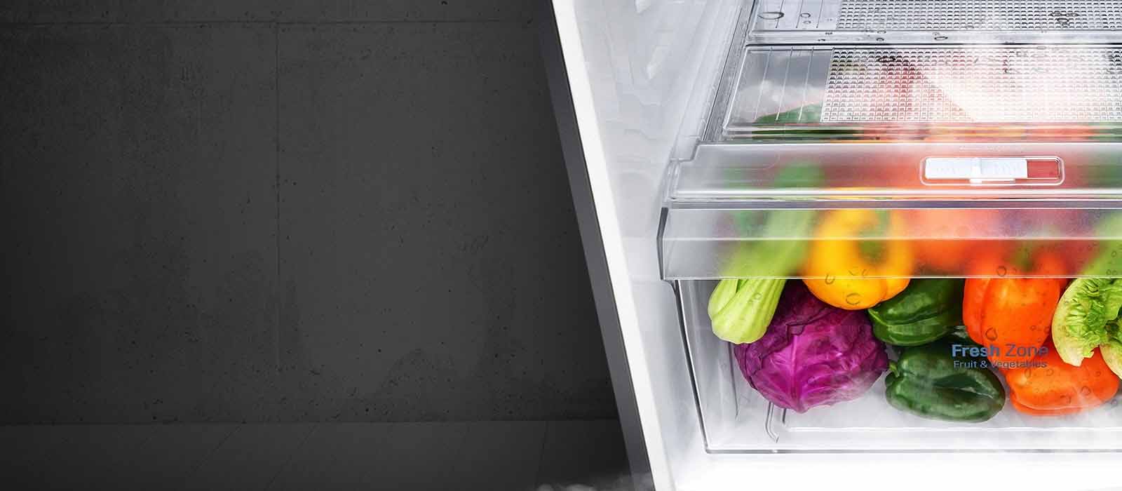 Tủ lạnh LG Inverter 225 Lít GN-M208BL (2 cửa)