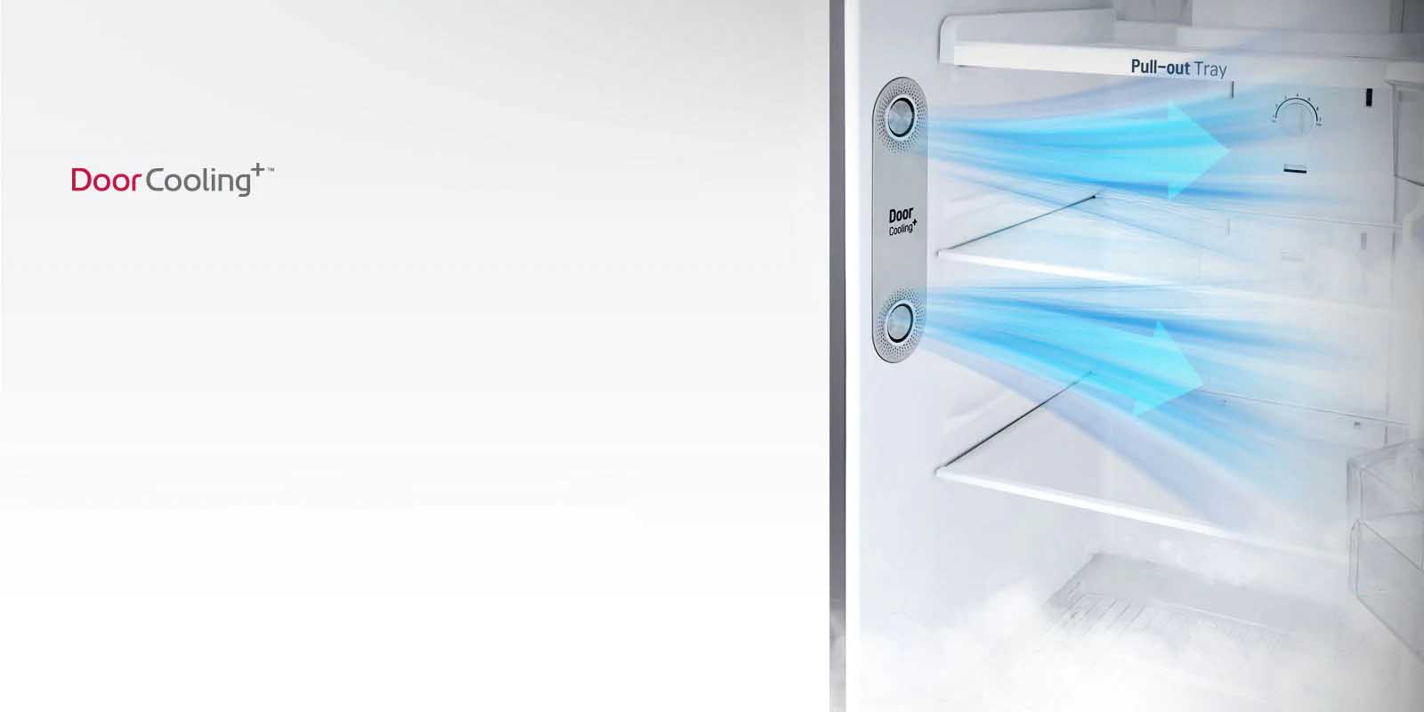 Tủ lạnh LG Inverter 272 Lít GN-M255BL (2 cửa) 