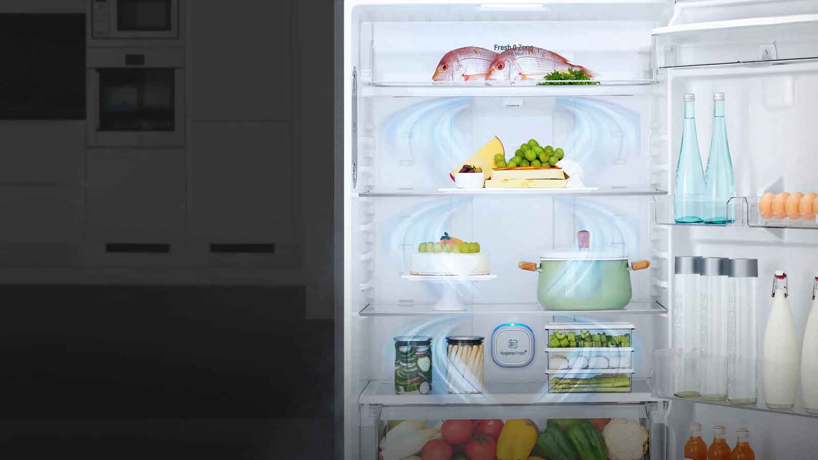 Tủ lạnh LG Inverter 272 Lít GN-M255BL (2 cửa) 