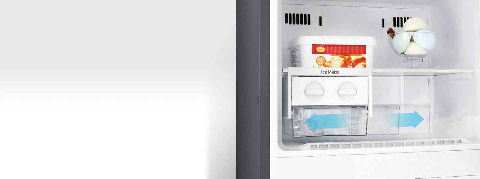 Tủ lạnh LG Inverter 333 Lít GN-M315BL (2 cửa)
