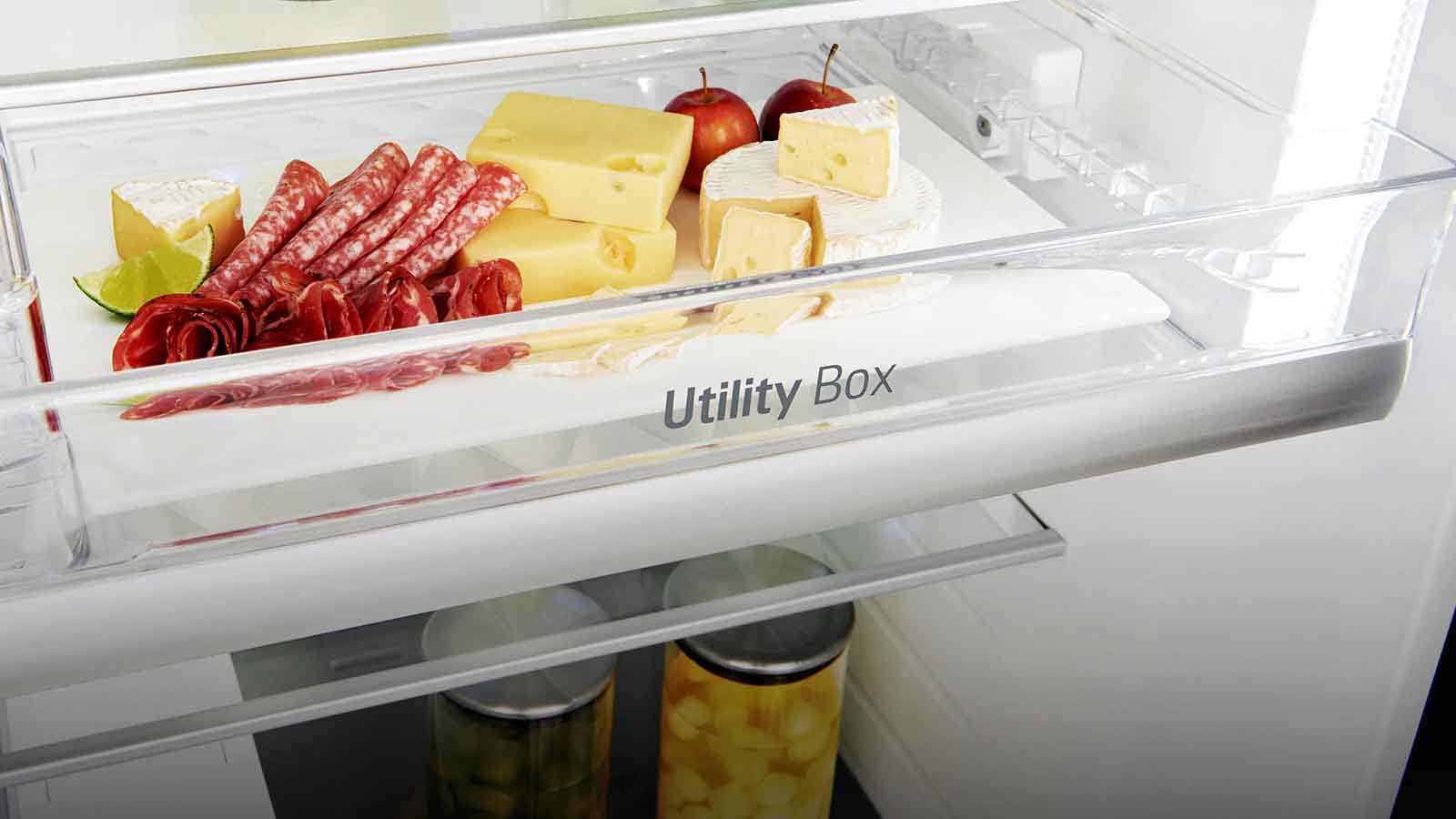 Tủ lạnh LG Inverter 668 Lít (GR-X247JS) 