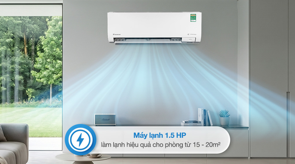 Công suất làm lạnh