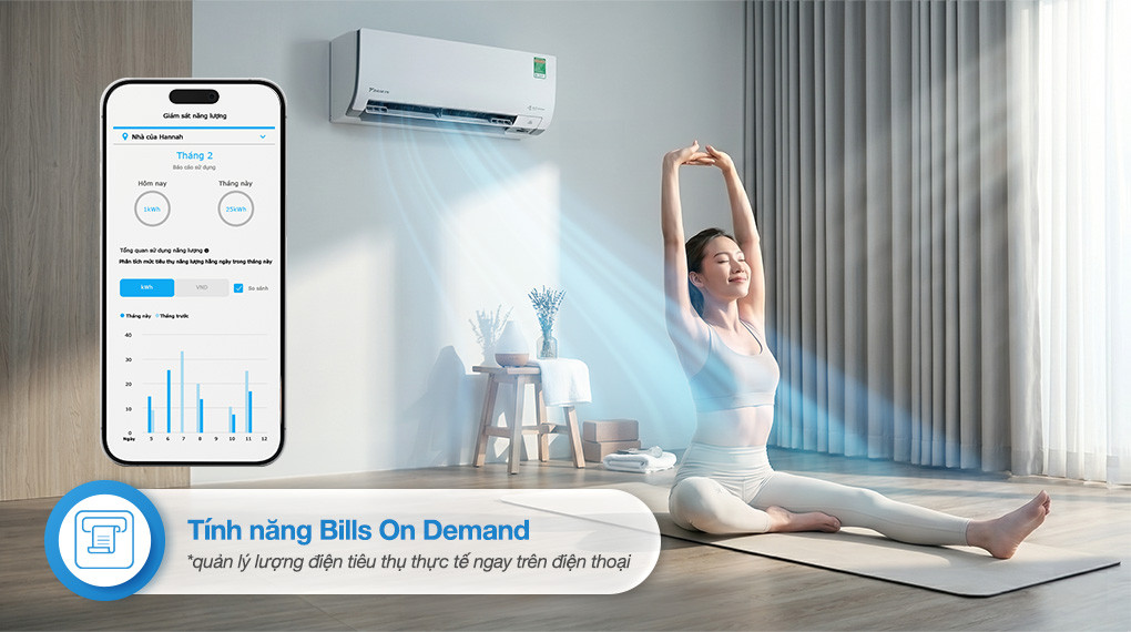 Bills On Demand