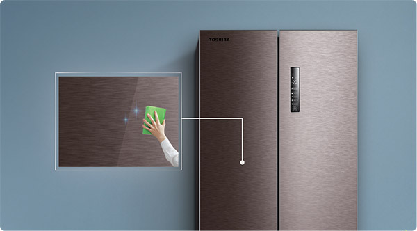 Tủ lạnh Toshiba 511 lít Inverter GR-RF610WE-PMV(37)-SG (4 cửa)