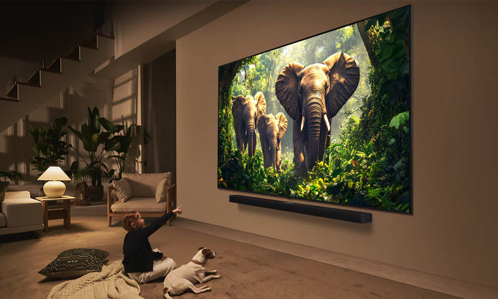 Mini LED 4K 100 Inch 100QNED86AS