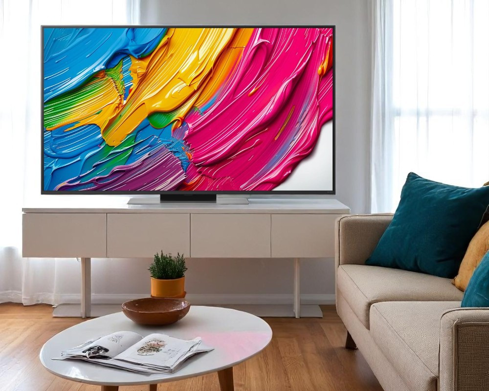 Smart Tivi LG QNED AI 4K 43 Inch 43QNED80ASA