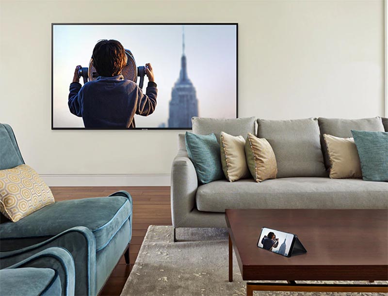 Smart Tivi Samsung 4K 50 inch UA50NU7090 UHD