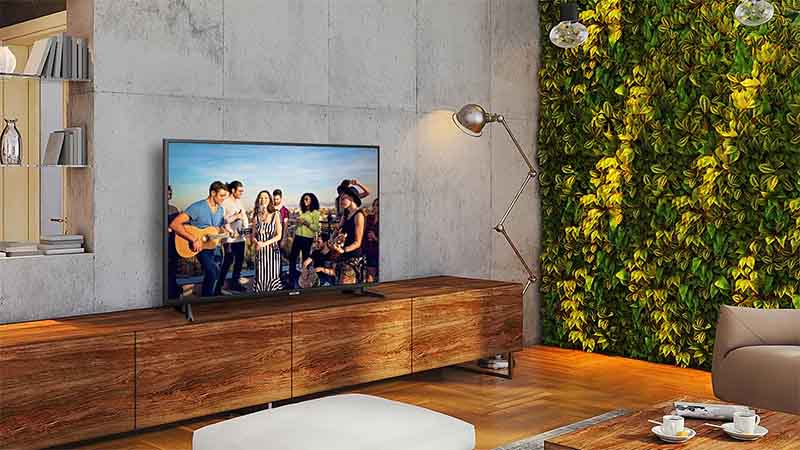 Smart Tivi Samsung 4K 50 inch UA50NU7090 UHD
