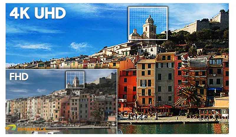 Smart Tivi Samsung 4K 55 inch UA55RU7100 UHD