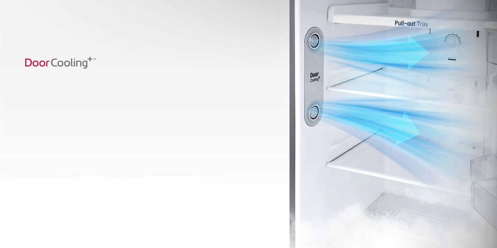 Tủ lạnh LG Inverter 516 Lít GN-D602BL (2 cửa)