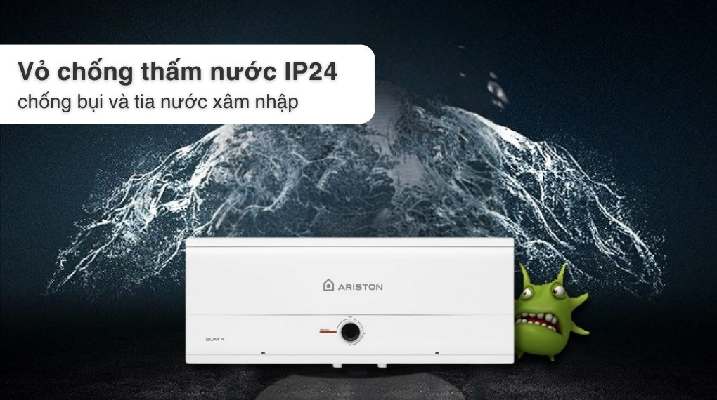 Vỏ chống thấm nước IP24