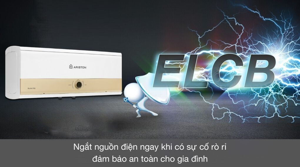SLIM3 20 RS-elcb