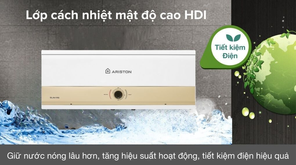 SLIM3 20 RS-lớp cách nhiệt