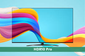 Công nghệ HDR10 Pro