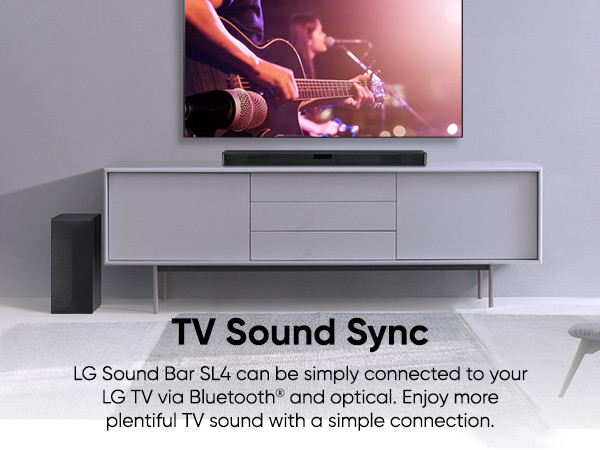 Công nghệ LG Sound Sync