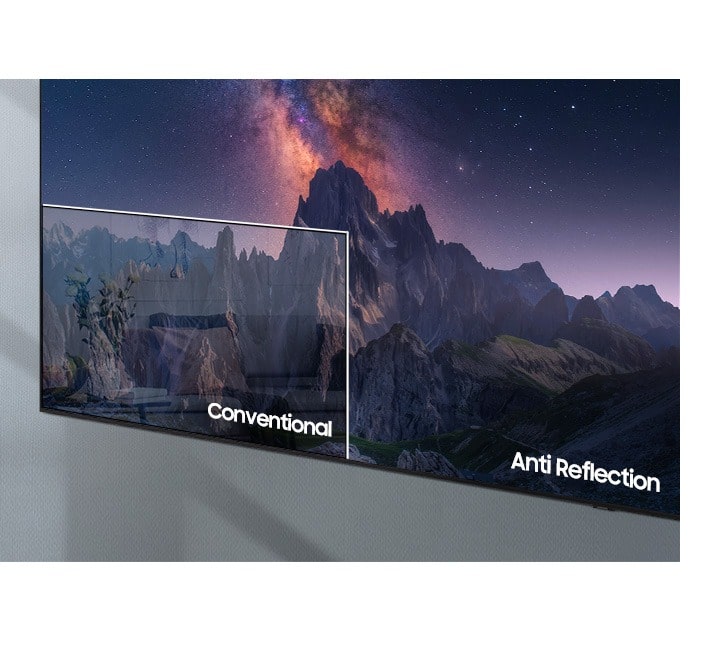 Smart Tivi Samsung Neo QLED 8K 75 inch QA75QN900A giảm độ chói tăng trải nghiệm