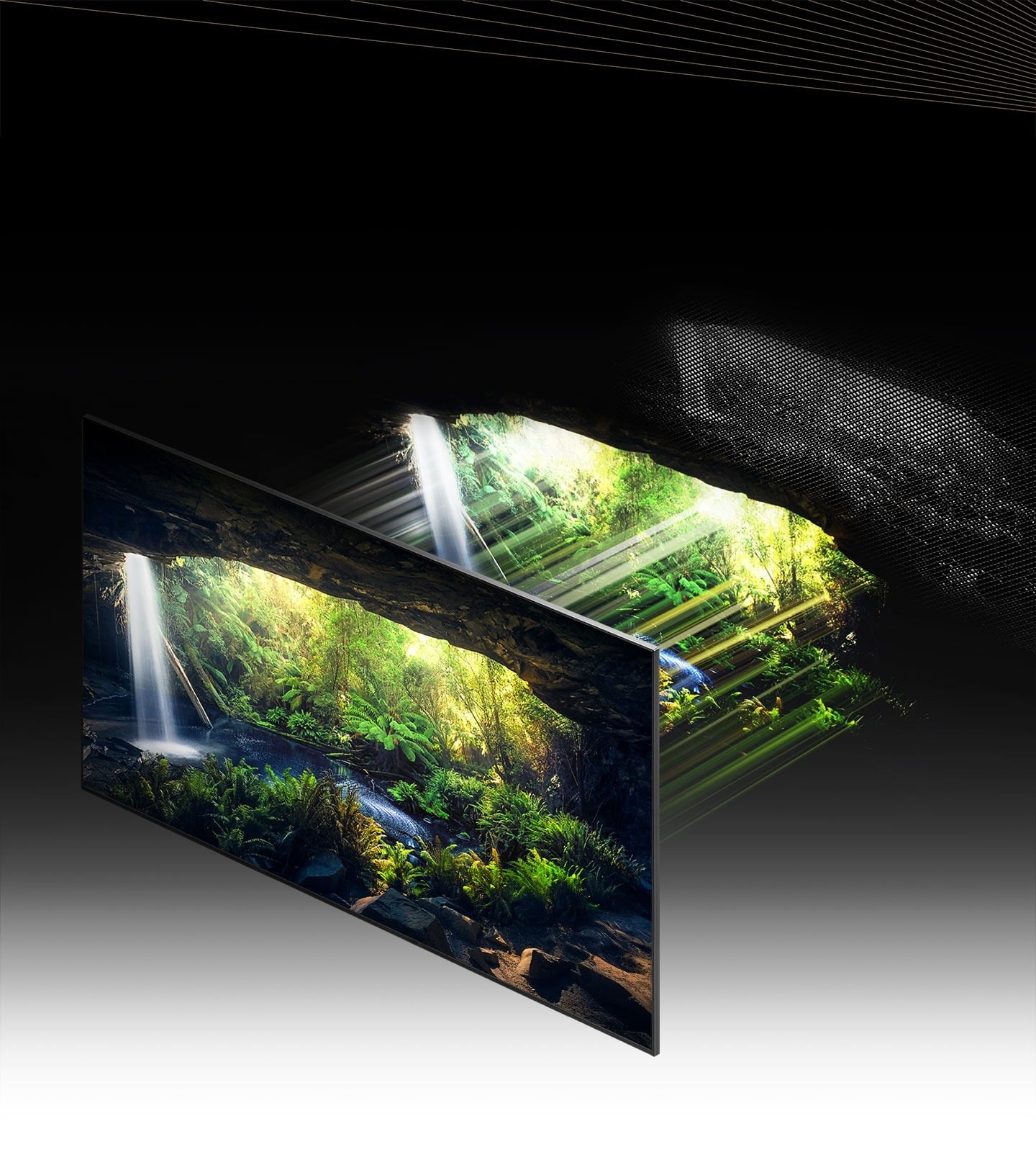 Smart Tivi Samsung Neo QLED 8K 75 inch QA75QN900A hiển thị mọi chi tiết
