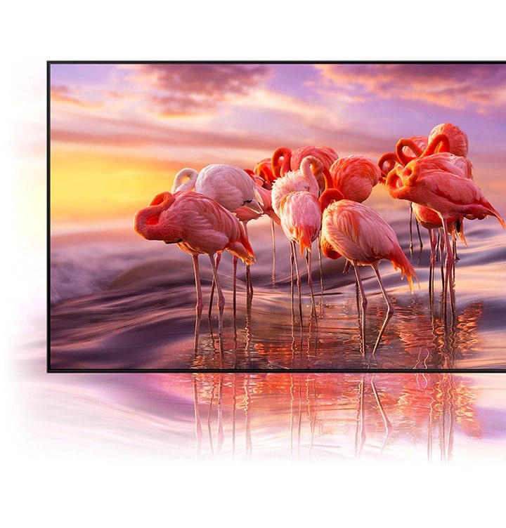 Smart Tivi Samsung Neo QLED 8K 75 inch QA75QN900A công nghệ hiển thị tỉ sắc màu