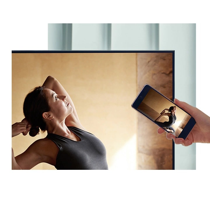 Smart Tivi Samsung Neo QLED 8K 75 inch QA75QN900A kêt nói một chạm