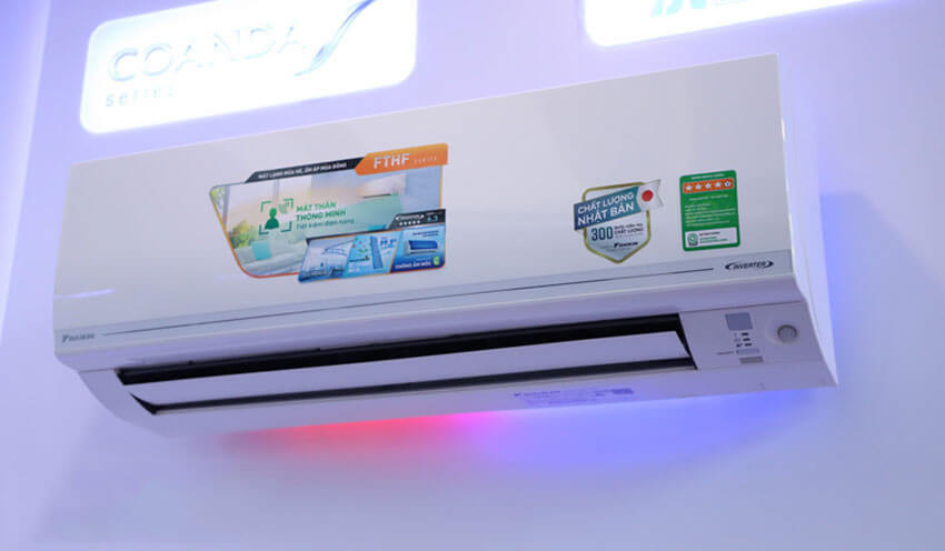 Kiểu dáng Daikin 2 chiều Inverter FTXM25XVMV