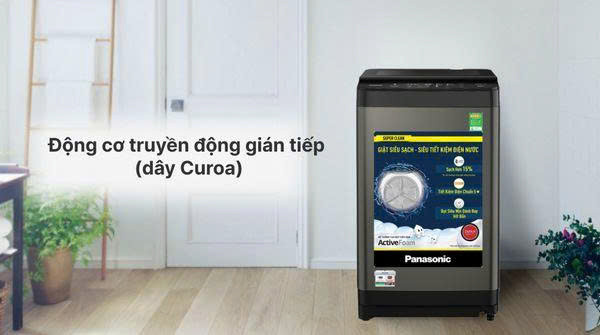 Động cơ truyền động gián tiếp