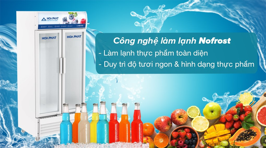 Công nghệ làm lạnh