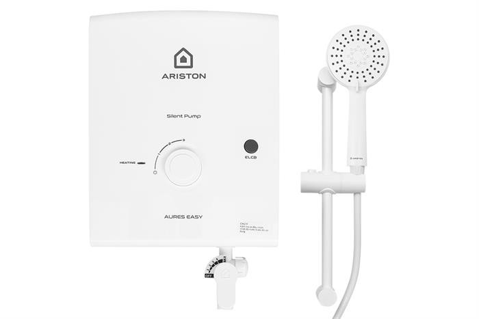 Bình nóng lạnh Ariston trực tiếp